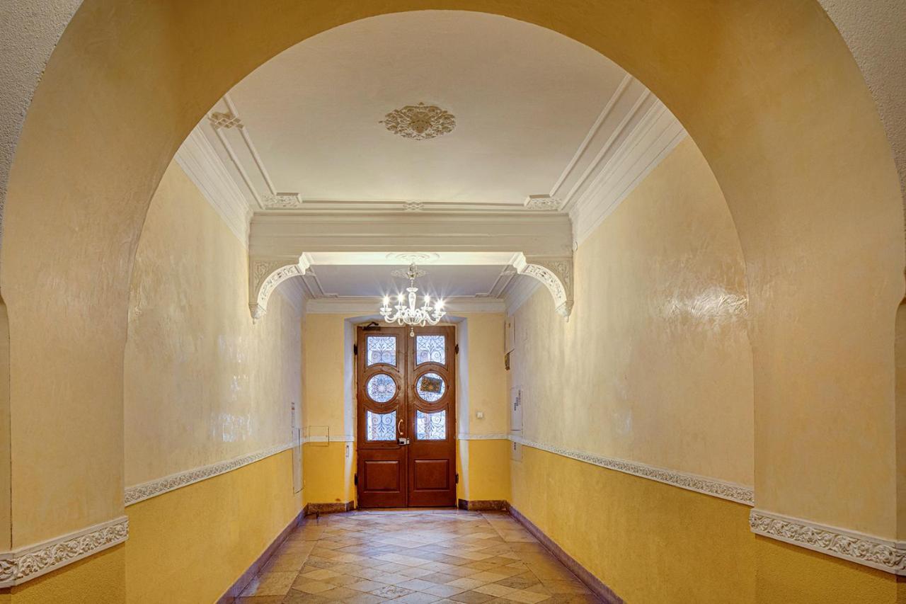 Casa Vacanze Ginevra 1 Terst Exteriér fotografie