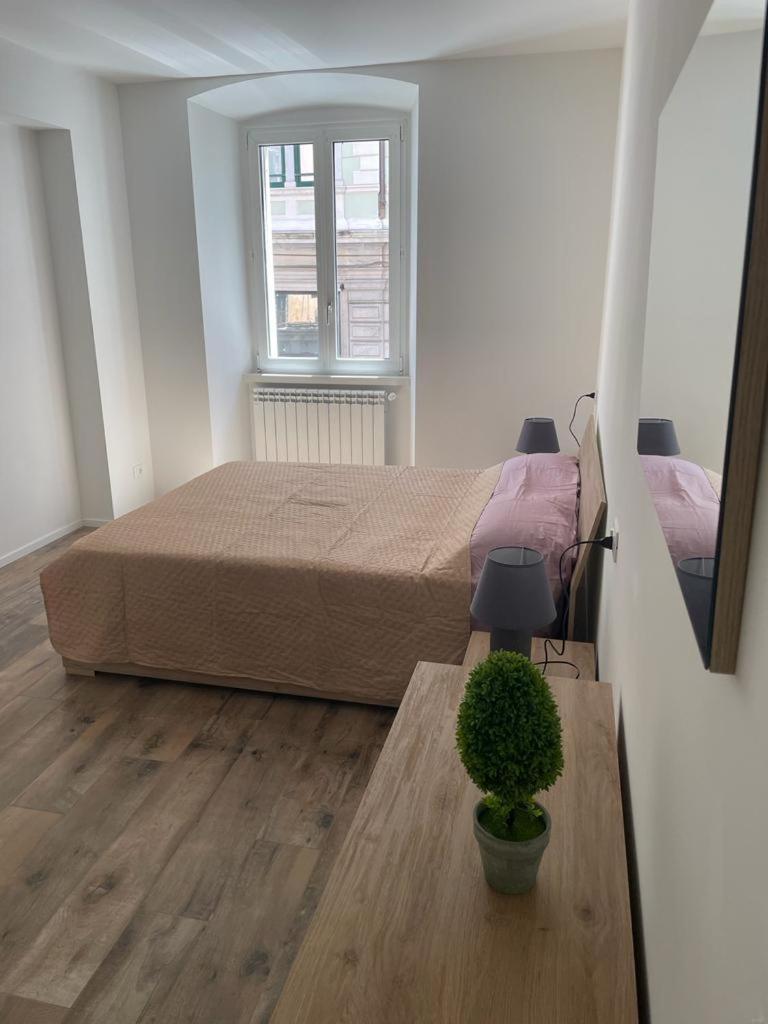 Casa Vacanze Ginevra 1 Terst Exteriér fotografie