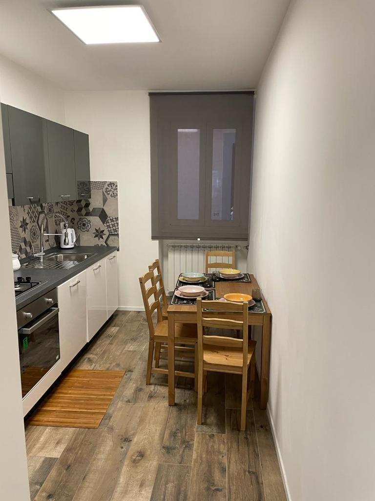 Casa Vacanze Ginevra 1 Terst Exteriér fotografie