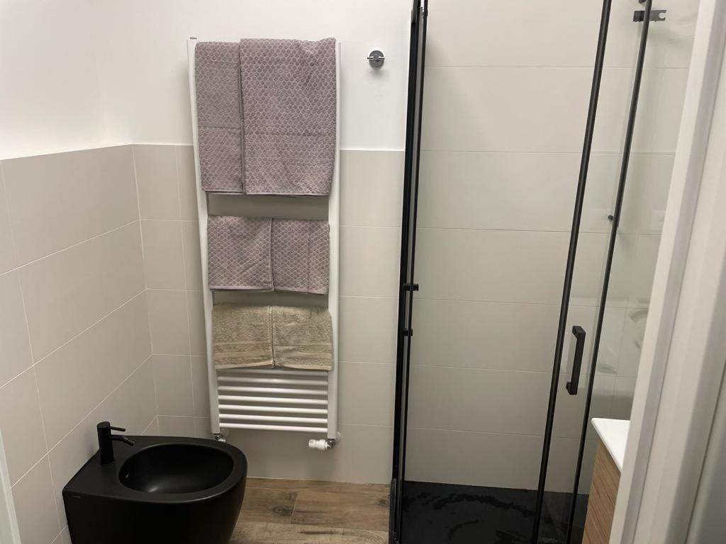 Casa Vacanze Ginevra 1 Terst Exteriér fotografie