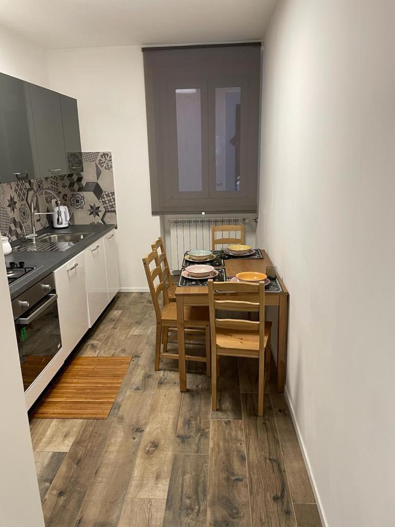 Casa Vacanze Ginevra 1 Terst Exteriér fotografie
