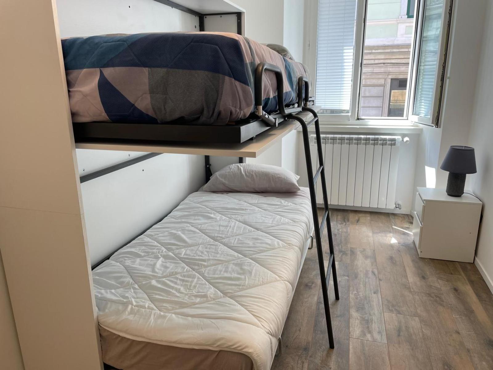 Casa Vacanze Ginevra 1 Terst Exteriér fotografie